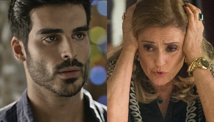 O Outro Lado do Paraíso: Xodó vira "homem bomba" e destrói a vida de Sophia