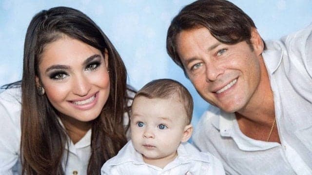 Theo Becker revela doença grave em sua esposa e toma atitude surpreendente