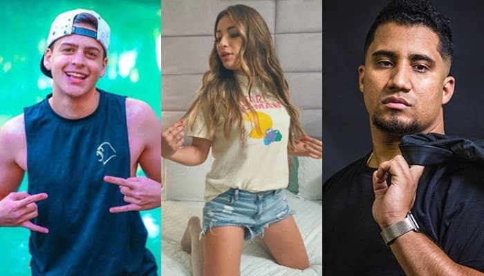 Bombados no Youtube: Saiba quanto ganha Dani Russo, Kondzilla e Jon Vlogs