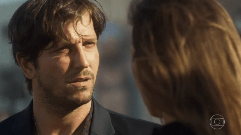 Remy (Vladimir Brichta) em cena de Segundo Sol (Foto: Reprodução/Globo)