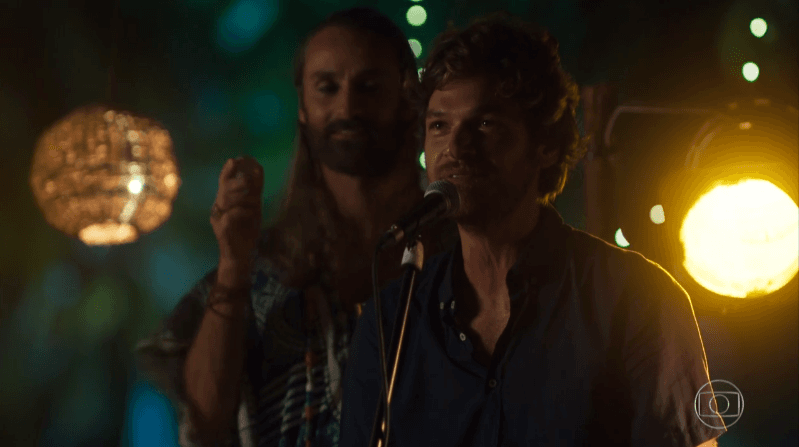 Beto (Emilio Dantas) em cena de Segundo Sol (Foto: Reprodução/Globo) Beto (Emilio Dantas) em cena de Segundo Sol (Foto: Reprodução/Globo)