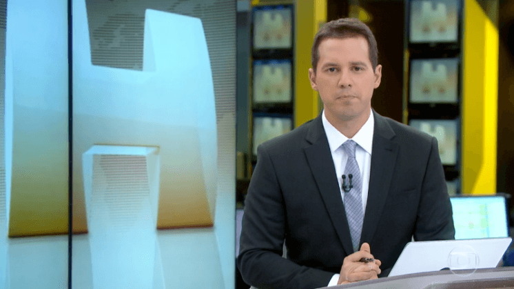 Dony de Nuccio cresce dentro da Globo e é cotado para o Jornal Nacional