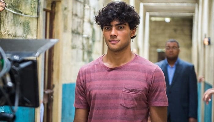 Protagonista de Malhação abre mão da família e enfrenta trajeto árduo para ser ator