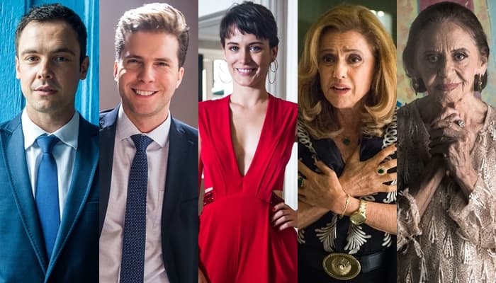 Final de O Outro Lado do Paraíso: Clara e Patrick, Caetana morre, Sophia louca e mais