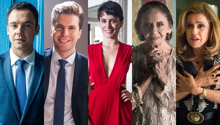 Globo não renova com ator que foi destaque em O Outro Lado do Paraíso e gera surpresa