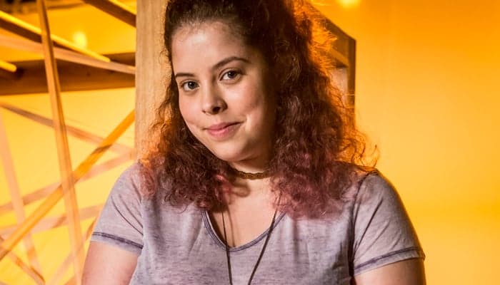 Atriz se destaca em Malhação e é escalada para nova trama: 'Malhação é uma escola'