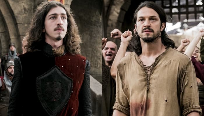 Deus Salve o Rei: Rodolfo salva a vida de Afonso e pede perdão