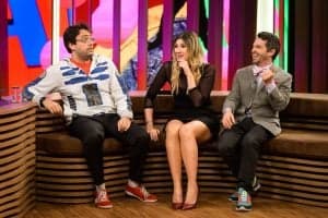 Humoristas do Zorra (Foto: Globo)