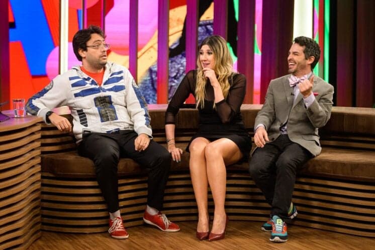 Atores revelam por que Zorra foi reformulado e falam sobre rejeição do programa
