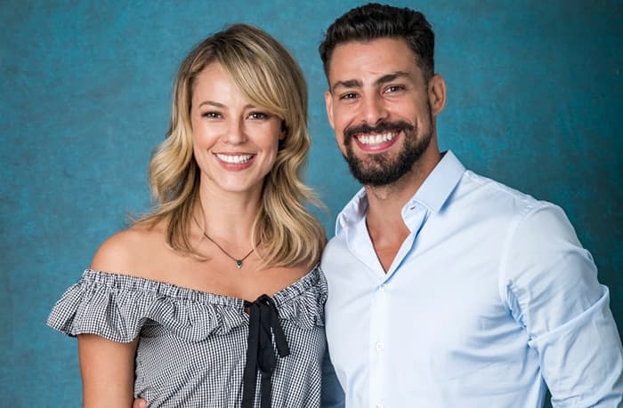 Belíssima é relançada e Paolla Oliveira relembra estreia na Globo: "Foi especial"