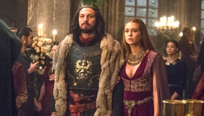 Deus Salve o Rei: Afonso se complica por causa de Amália; veja fotos