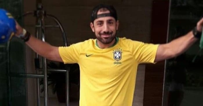 Após anos de espera, ex-BBB Kaysar finalmente se reencontra com a família