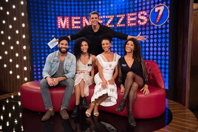 Após aparecer no Tamanho Família, irmão de Sheron Menezzes ganha emprego na Globo
