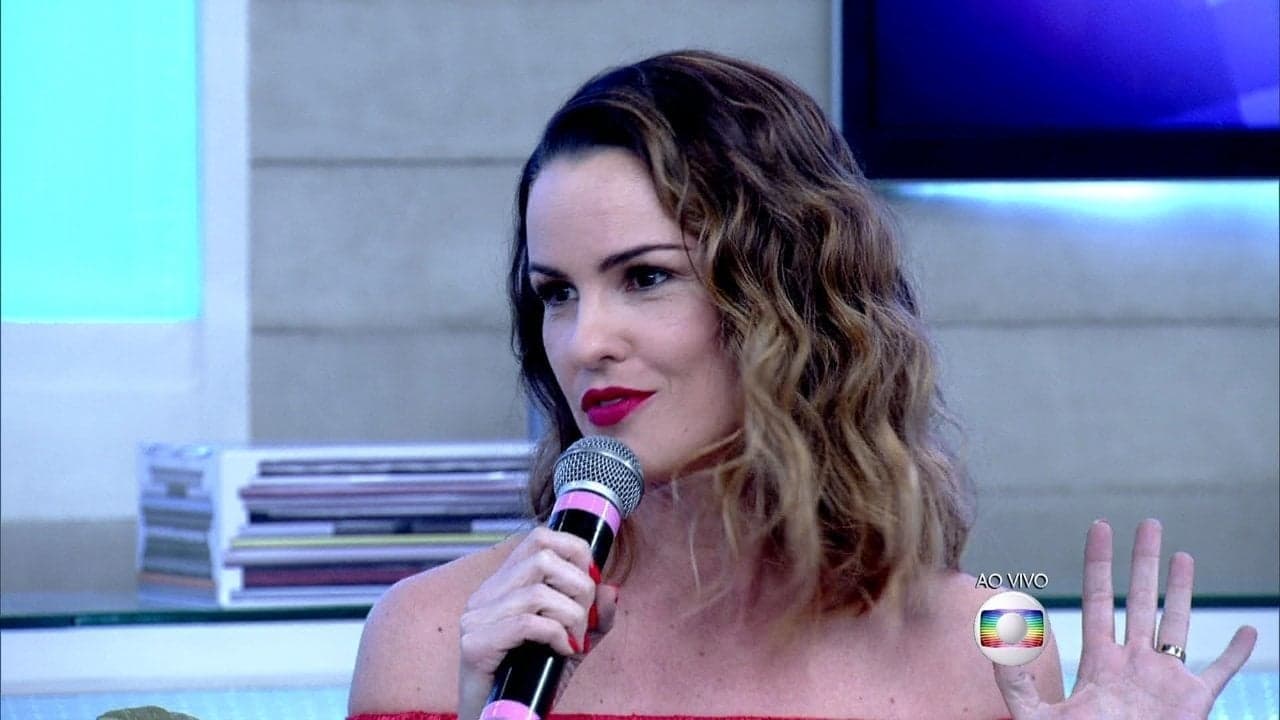 Carolina Kasting (Foto: Reprodução) Carolina Kasting (Foto: Reprodução)