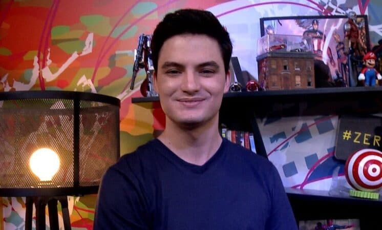 Felipe Neto revela que não faz mais sexo e explica os seus motivos