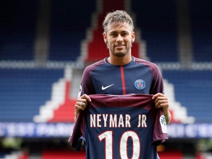 Neymar revela o que foi feito com R$250 mil ganho em mega-sena e choca