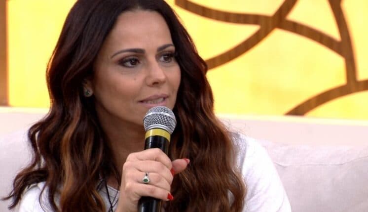 Viviane Araújo é chamada de feia e rebate provocação com resposta atravessada