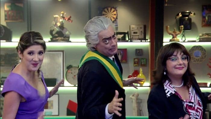 Globo tem recorde de audiência com Zorra e filmes no Rio