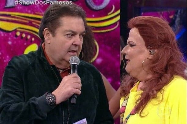 Paulo Ricardo é criticado por interpretar Beth Carvalho no Faustão, mas tira nota 10