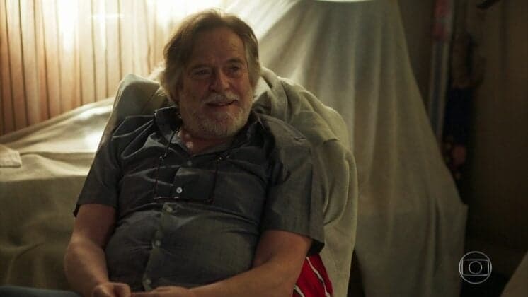 José de Abreu vai virar "comedor de novinhas" em Segundo Sol