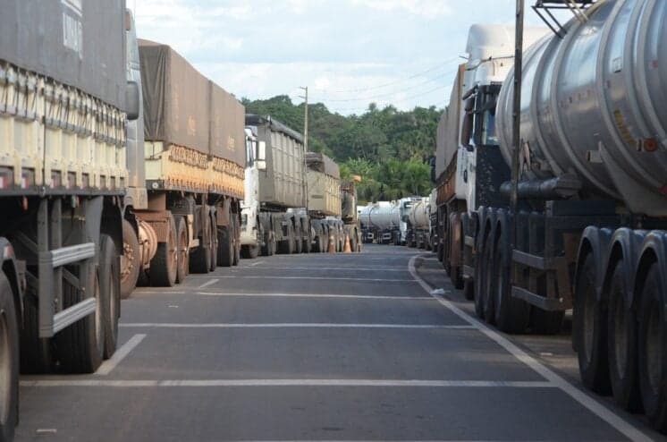 Com greve dos caminhoneiros, Record muda programação e escala Balanço Geral SP Especial ao vivo neste sábado (26)