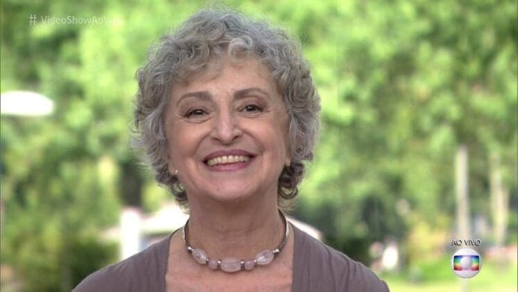 Com O Outro Lado do Paraíso ainda no ar, Ana Lúcia Torre é escalada para nova novela e não terá férias na Globo