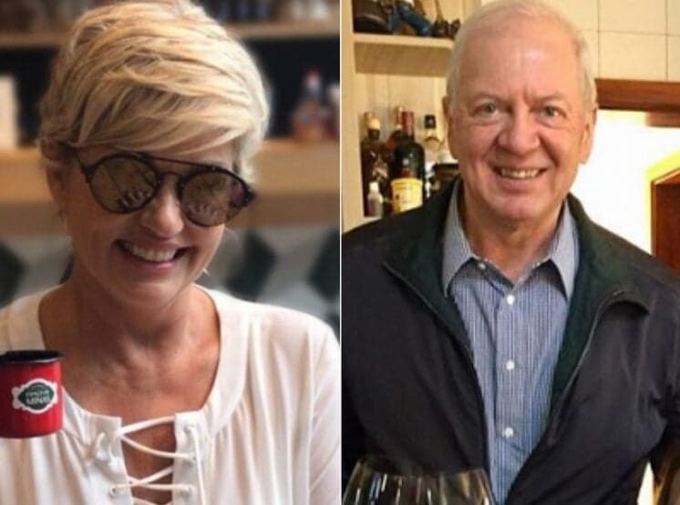 Andréa de Nóbrega pode ter engatado romance com ex de Luiza Brunet
