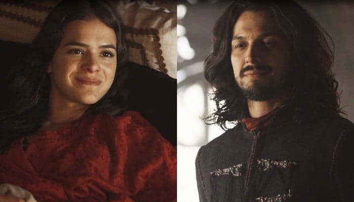 Deus Salve o Rei: Catarina se livra da peste e deixa Afonso animado