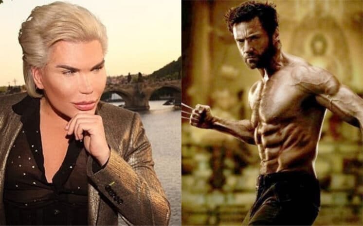 Ken Humano revela momento íntimo com ator de X-Men: "Sem cueca, ereto"