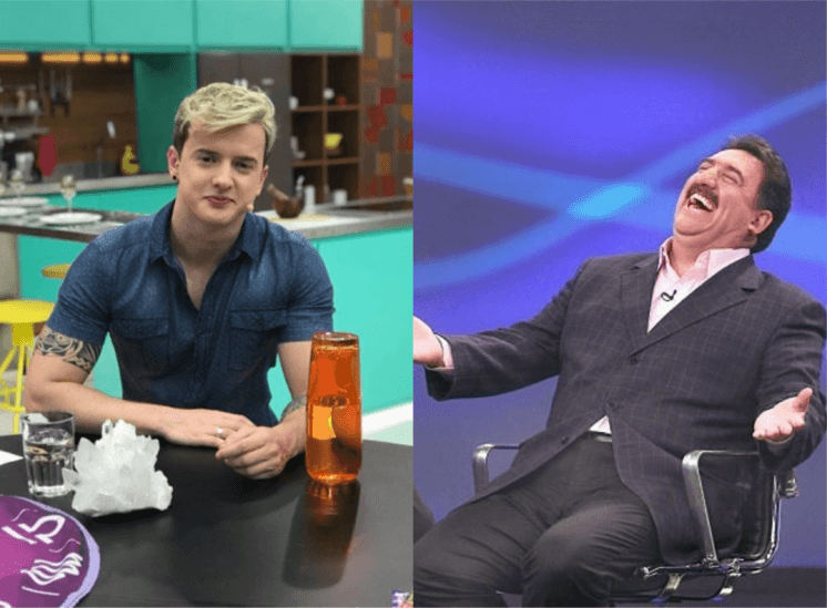 Fofoca do Aaron Tura: Ratinho tentou trazer de volta antigo programa de Silvio Santos, mas foi impedido pelo patrão
