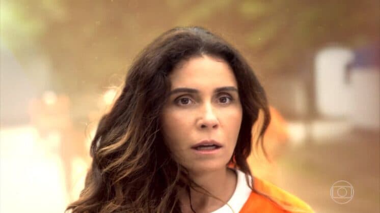 Segundo Sol: Confira a primeira foto de Luzia irreconhecível em seu retorno triunfal