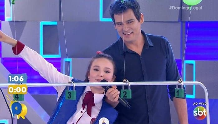 Domingo Legal volta a vencer a Record na audiência; confira os consolidados de domingo (13/05/18)