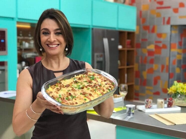 Melhor da Tarde de Catia Fonseca bate recorde de audiência na Band