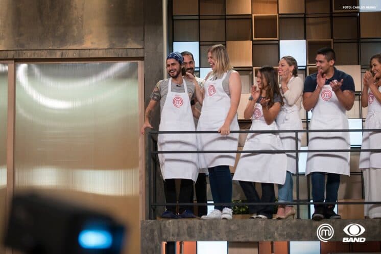 Masterchef: Ana Luiza e Hugo retornam em repescagem