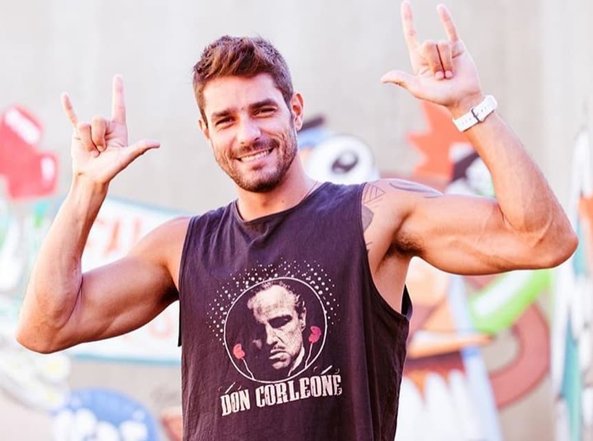 Diego Grossi (Foto: Reprodução) Diego Grossi (Foto: Reprodução)