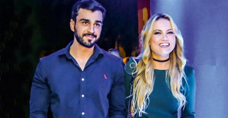 Mágoa? Ellen Rocche termina namoro com nutricionista e dispara: "Não lamento nada"