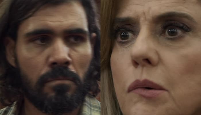 Mariano 'ressurge das cinzas' em O Outro Lado do Paraíso, novela explode na audiência e chega aos 50 pontos