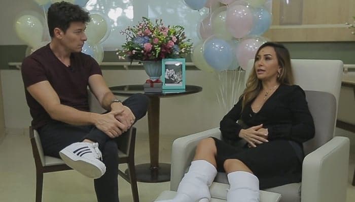 No hospital, Sabrina Sato dá entrevista reveladora a Faro e prevê volta às gravações