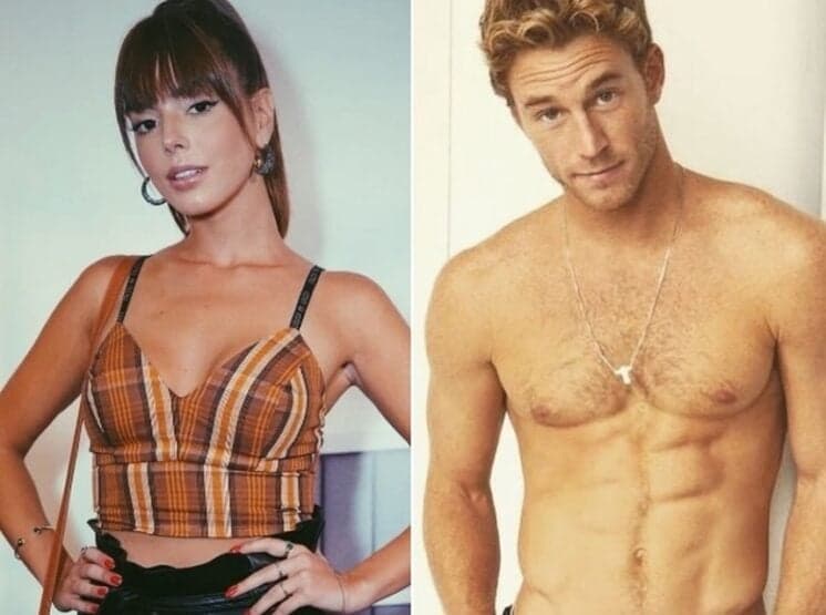 Giovanna Lancellotti engata romance com Rodrigo Calazans, ex de Thaila Ayala