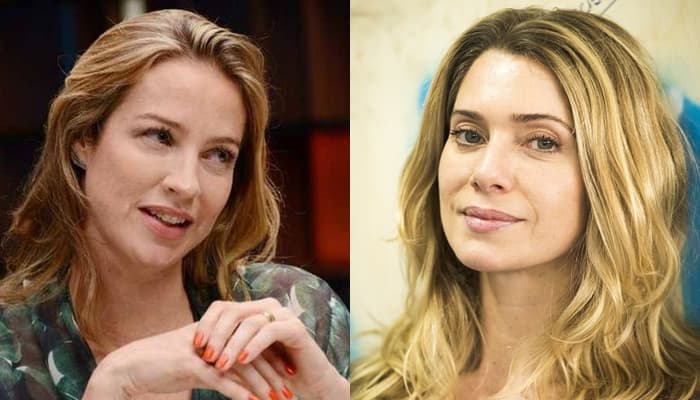 Letícia Spiller se manifesta após substituir Luana Piovani em O Sétimo Guardião