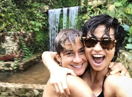 Após boatos de romance lésbico com ex de Cássia Eller, Nanda Costa toma atitude e se pronuncia