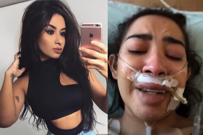 Influenciadora Nara Almeida morre aos 24 anos e deixa os fãs em estado de choque no país