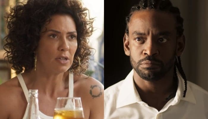 Segundo Sol: Roberval reencontra Cacau e o inesperado acontece