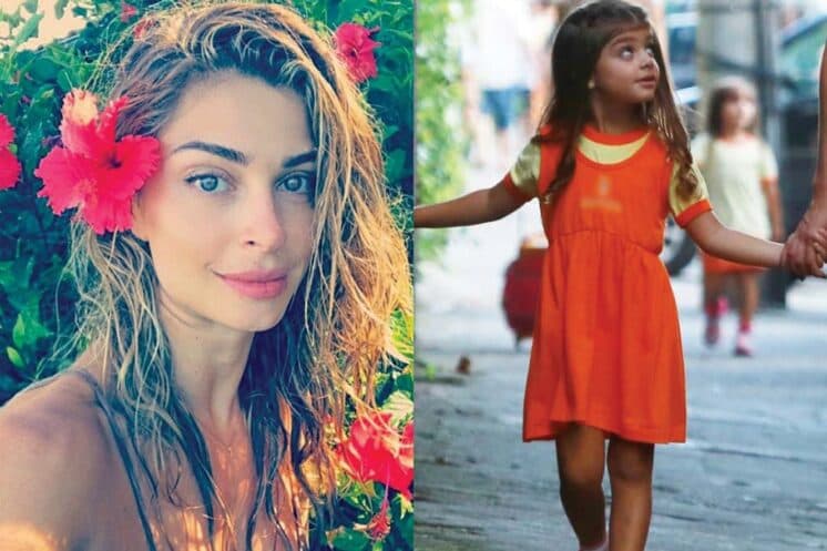 Conheça os filhos de famosos que são idênticos ao pais