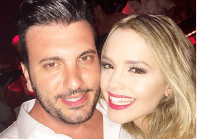 Dias após anunciar gravidez, Thaeme perde bebê e abre o jogo em post emocionante na web