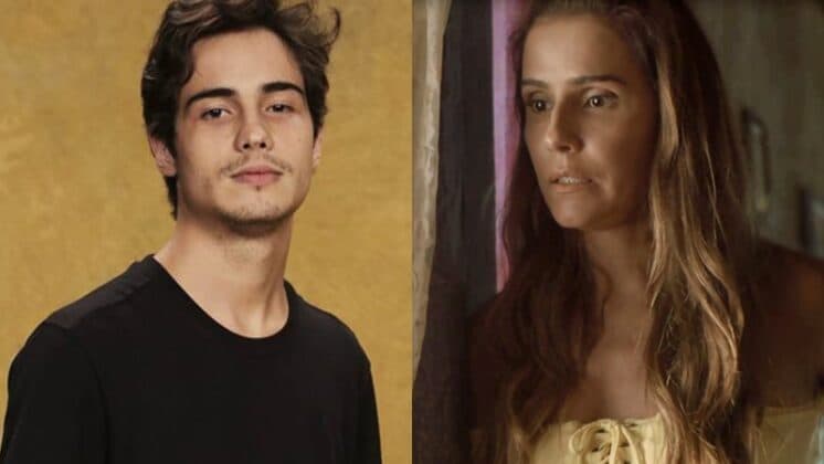 Filho de Luzia será linchado por fãs revoltados de Beto Falcão em Segundo Sol