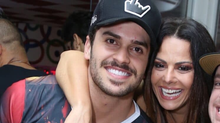 Kainan Ferraz, ex-affair de Viviane Araújo, surpreende e choca ao mostrar seu antes e depois