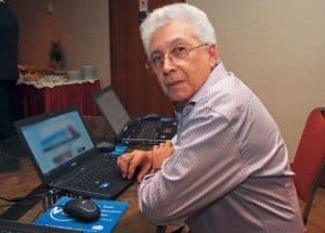 O autor Aguinaldo Silva (Foto: Divulgação) O autor Aguinaldo Silva (Foto: Divulgação)