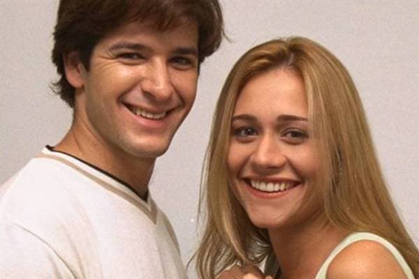 Alessandra Negrini surpreende e choca ao postar foto com filho que teve com Murilo Benício