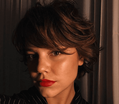 Alice Wegmann nega convite para nova novela das nove na Globo